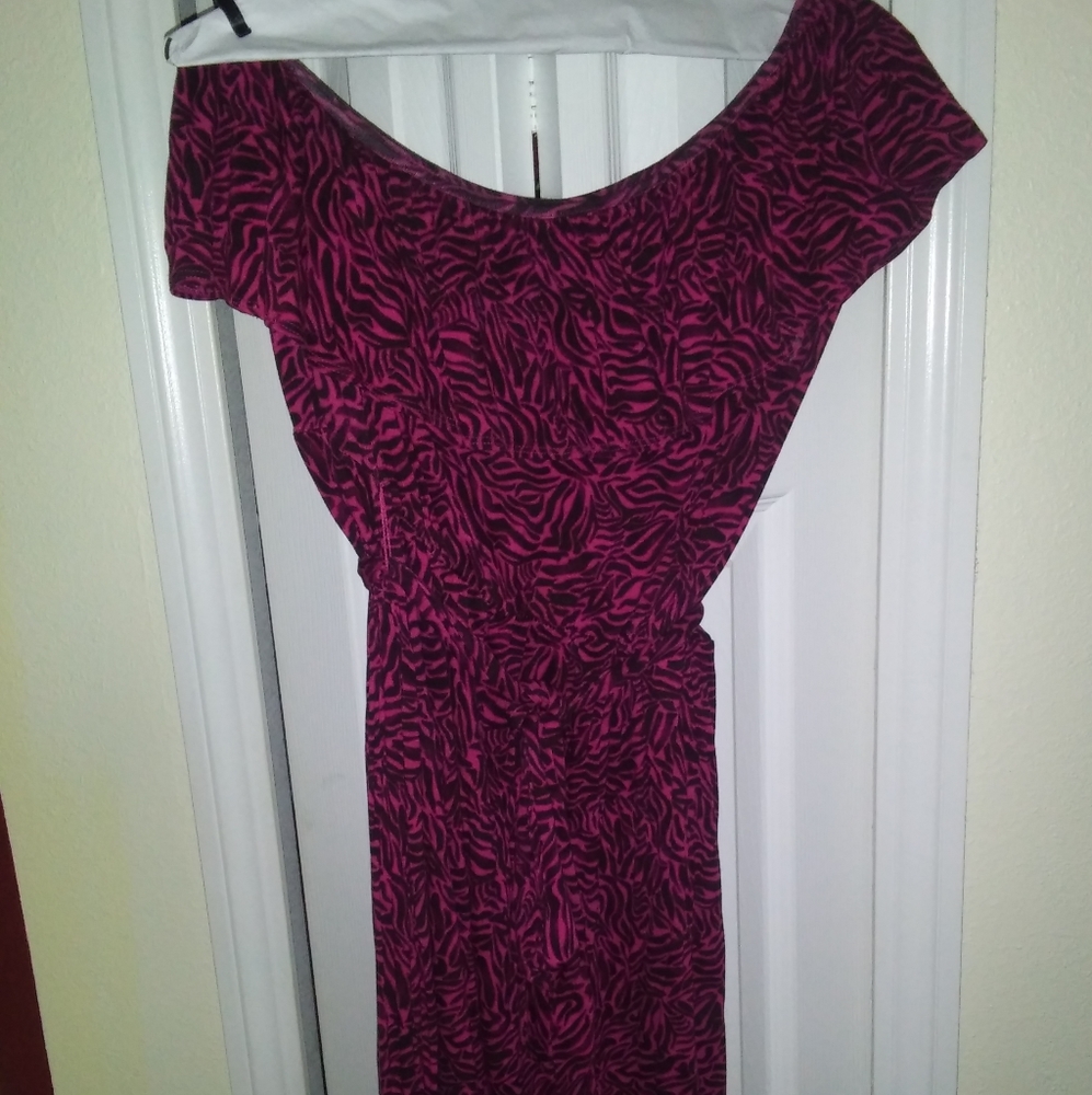 a.n.a Dress